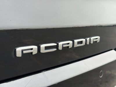 2022 GMC Acadia Denali