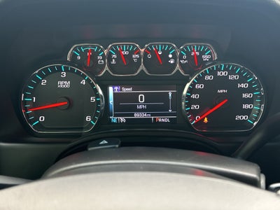 2018 GMC Yukon SLE
