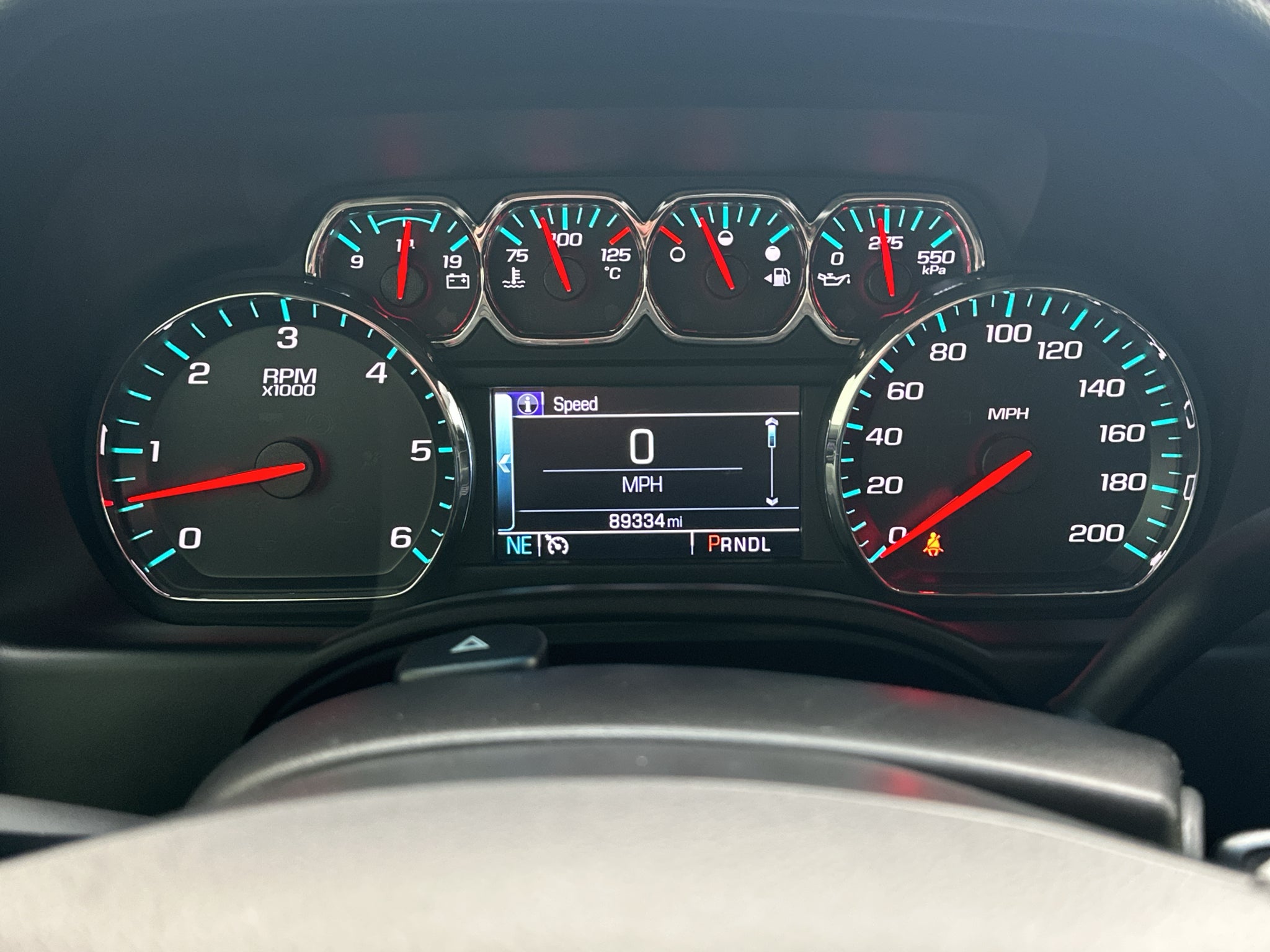 2018 GMC Yukon SLE