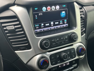 2018 GMC Yukon SLE