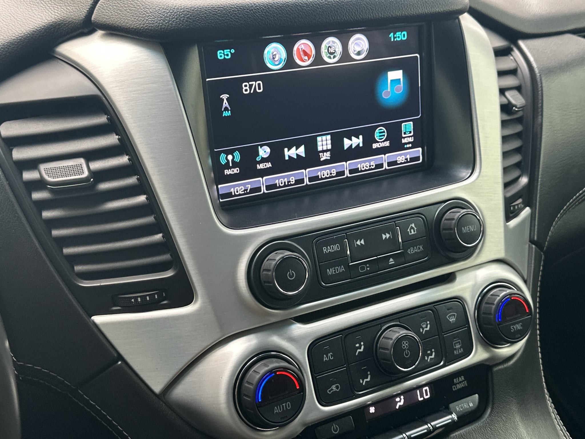 2018 GMC Yukon SLE