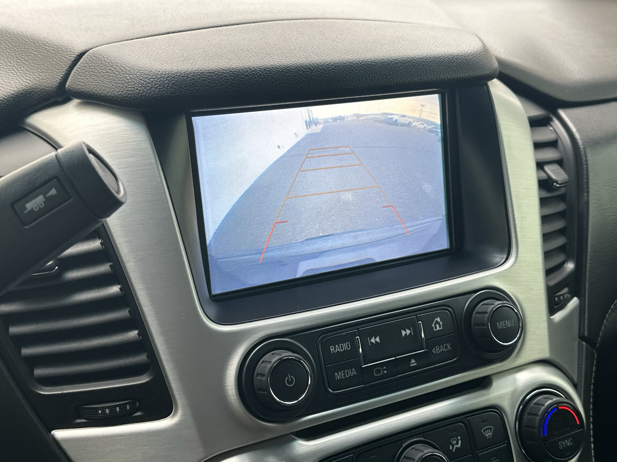 2018 GMC Yukon SLE