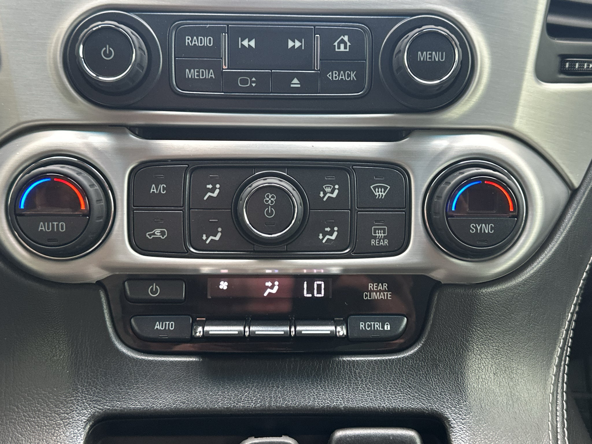 2018 GMC Yukon SLE