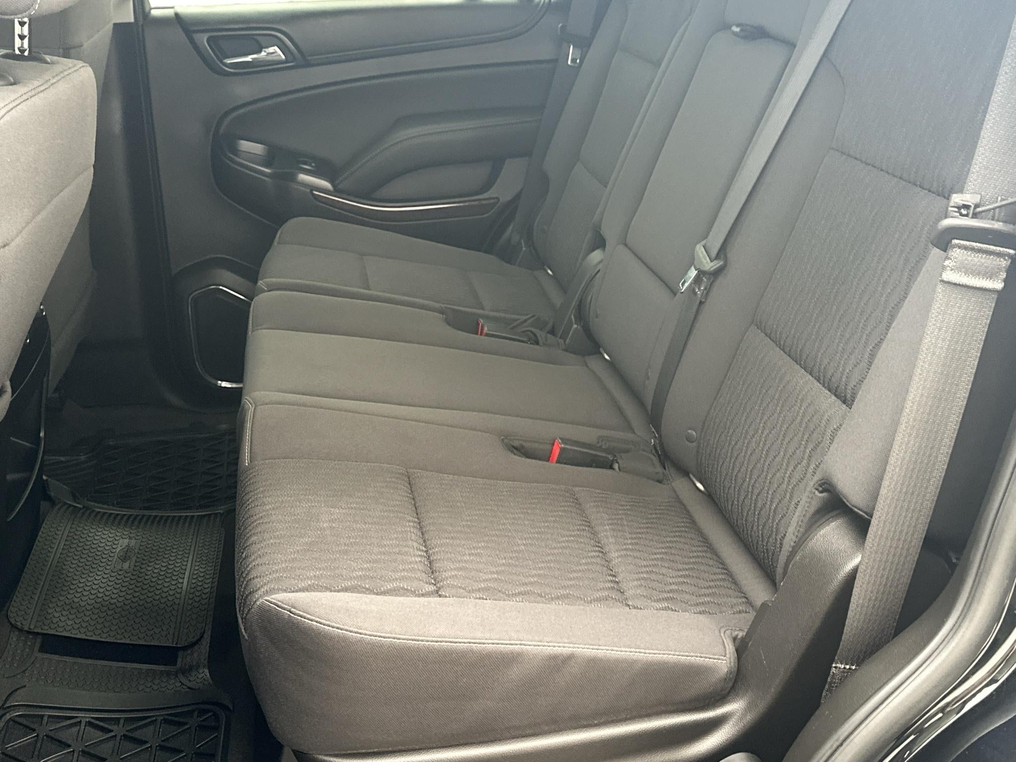 2018 GMC Yukon SLE