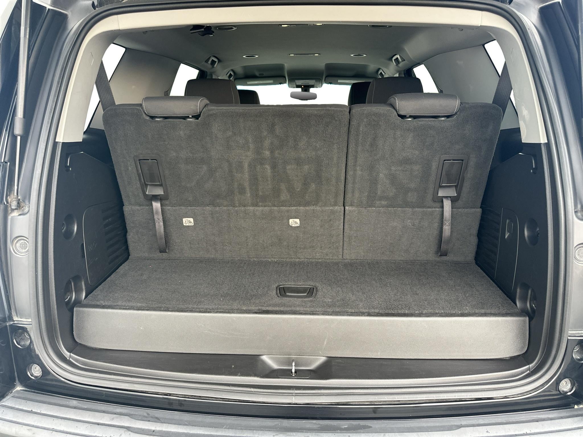 2018 GMC Yukon SLE