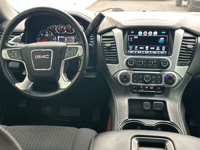 2018 GMC Yukon SLE