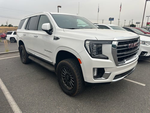 2024 GMC Yukon SLT