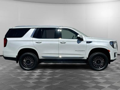 2024 GMC Yukon SLT