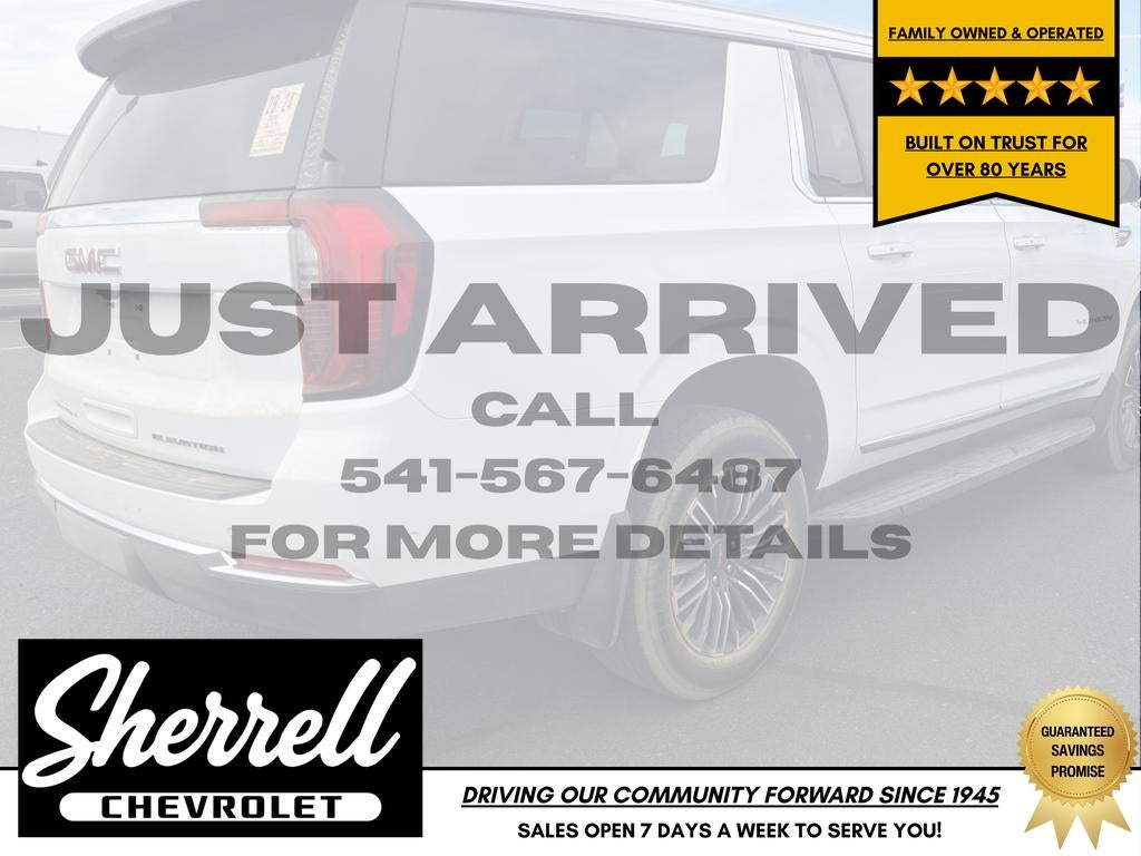 2026 GMC Yukon XL Elevation