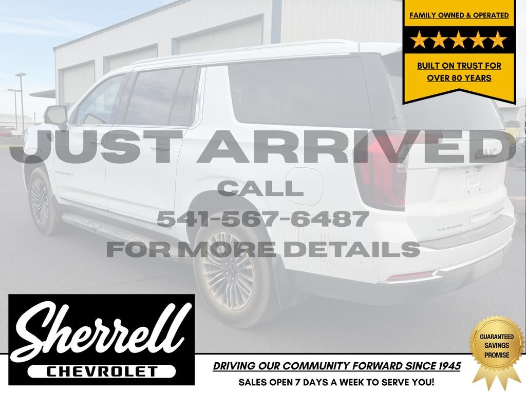 2026 GMC Yukon XL Elevation