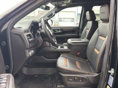 2023 GMC Yukon XL AT4