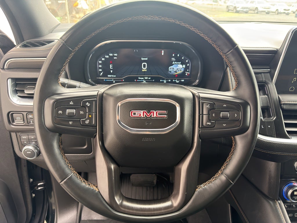 2023 GMC Yukon XL AT4