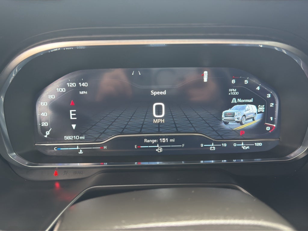 2023 GMC Yukon XL AT4