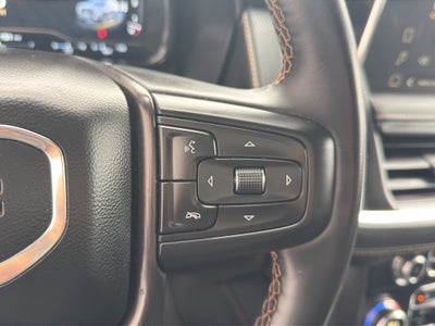 2023 GMC Yukon XL AT4