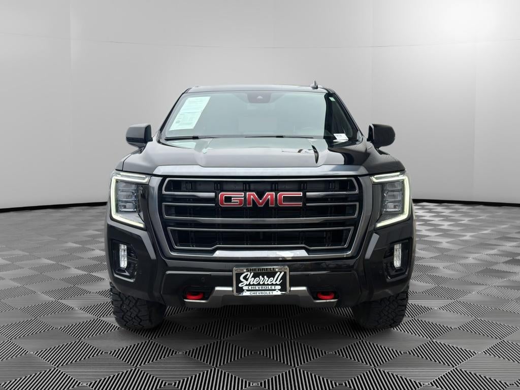 2023 GMC Yukon XL AT4