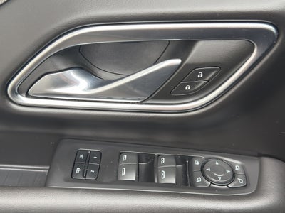 2023 GMC Yukon XL AT4