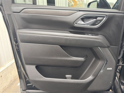 2023 GMC Yukon XL AT4