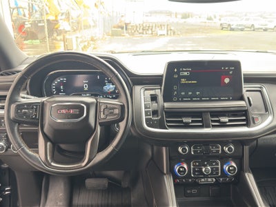 2023 GMC Yukon XL AT4