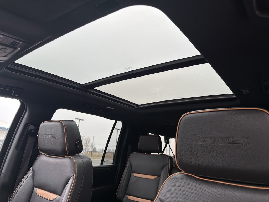 2023 GMC Yukon XL AT4