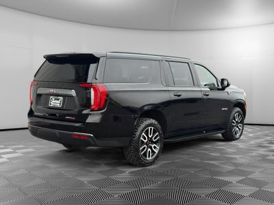 2023 GMC Yukon XL AT4