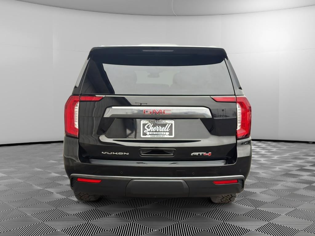 2023 GMC Yukon XL AT4