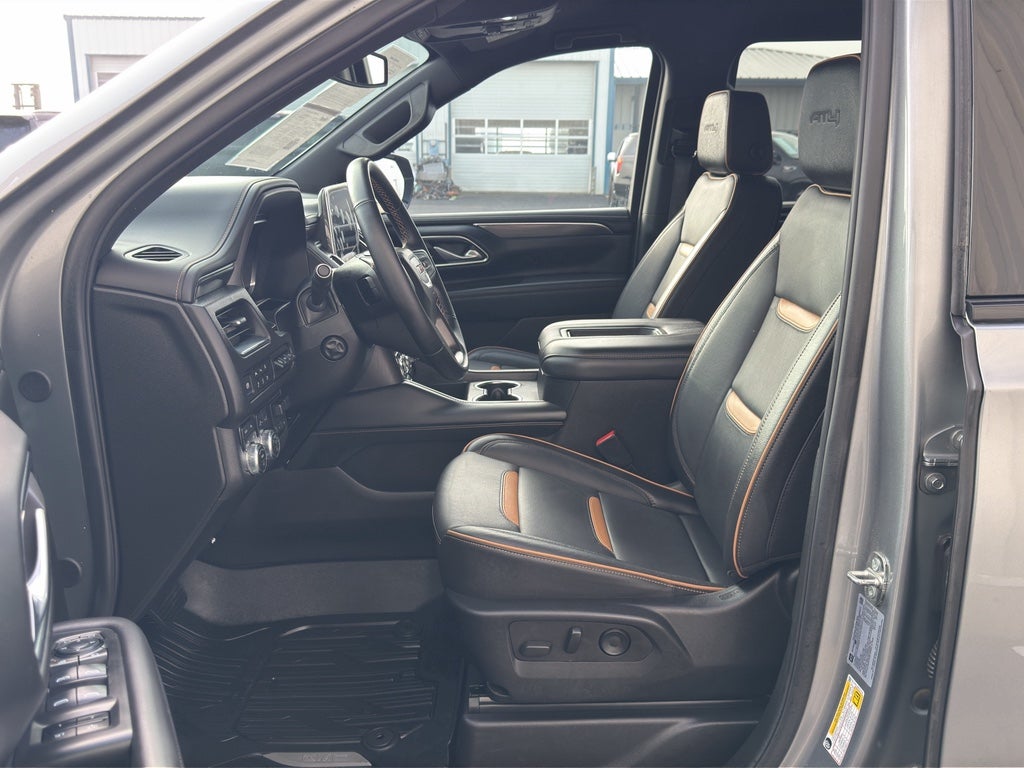 2024 GMC Yukon XL AT4