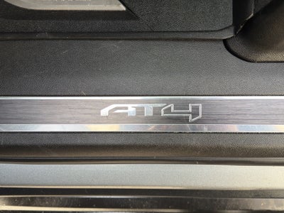 2024 GMC Yukon XL AT4