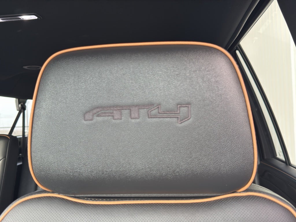 2024 GMC Yukon XL AT4