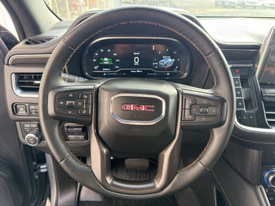 2024 GMC Yukon XL AT4