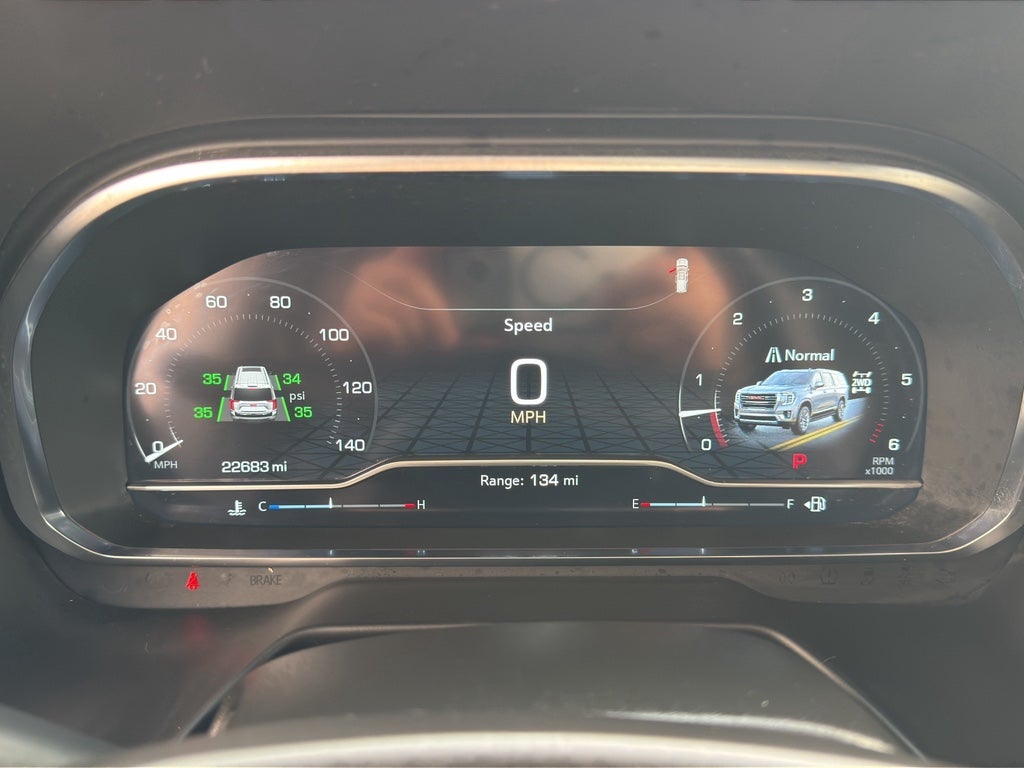 2024 GMC Yukon XL AT4