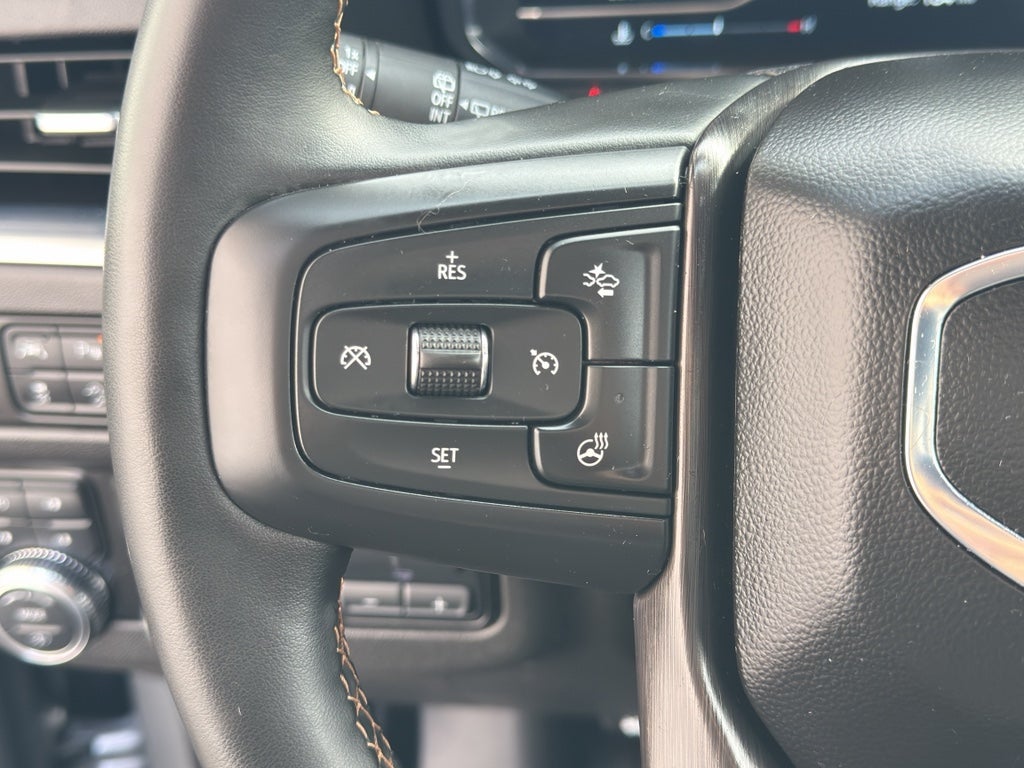 2024 GMC Yukon XL AT4