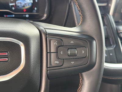 2024 GMC Yukon XL AT4