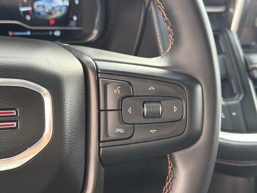 2024 GMC Yukon XL AT4