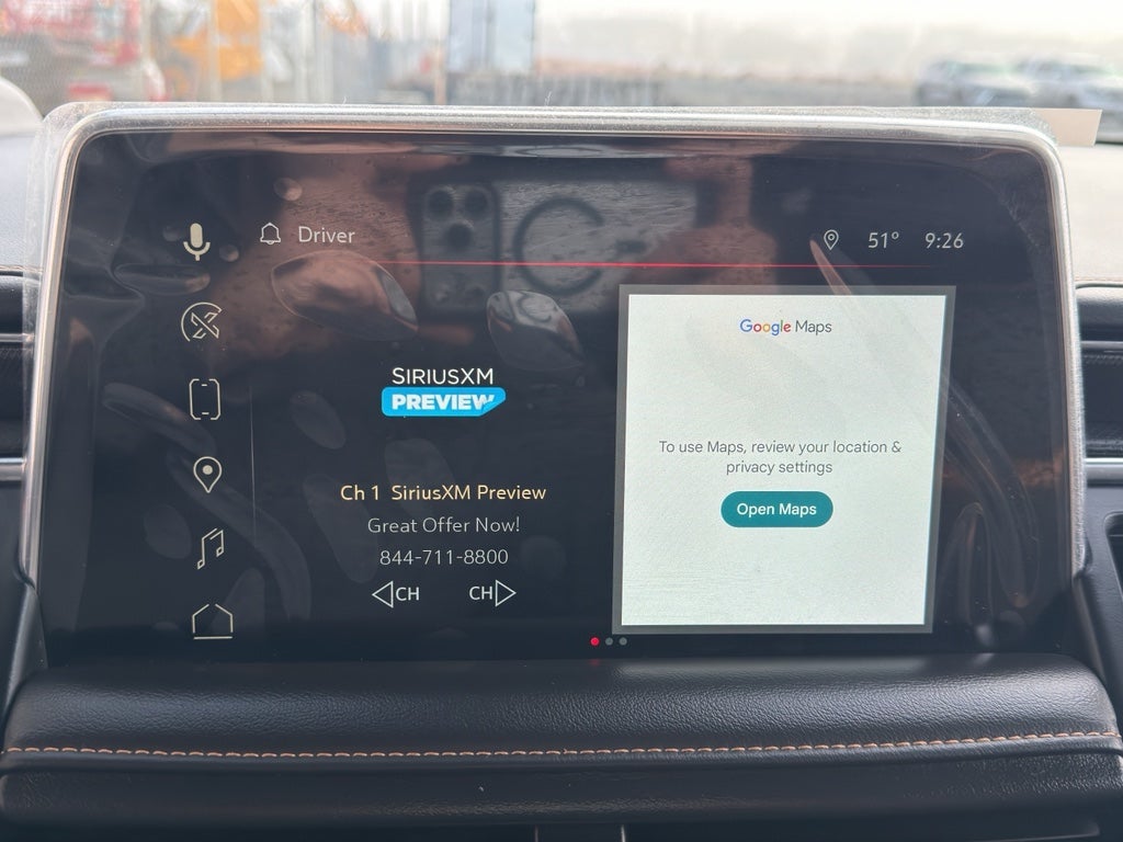 2024 GMC Yukon XL AT4