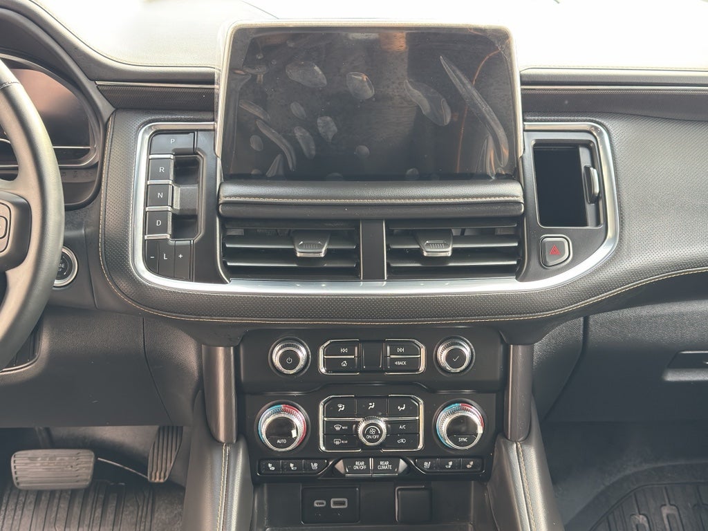 2024 GMC Yukon XL AT4