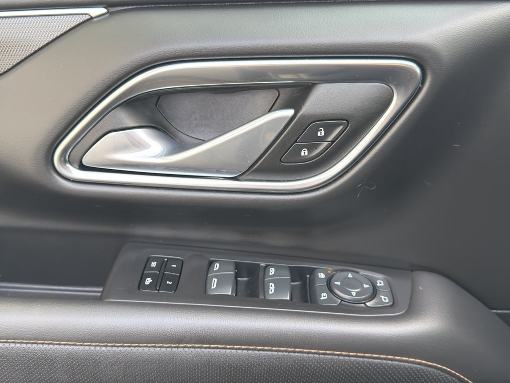 2024 GMC Yukon XL AT4