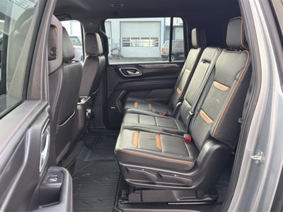 2024 GMC Yukon XL AT4