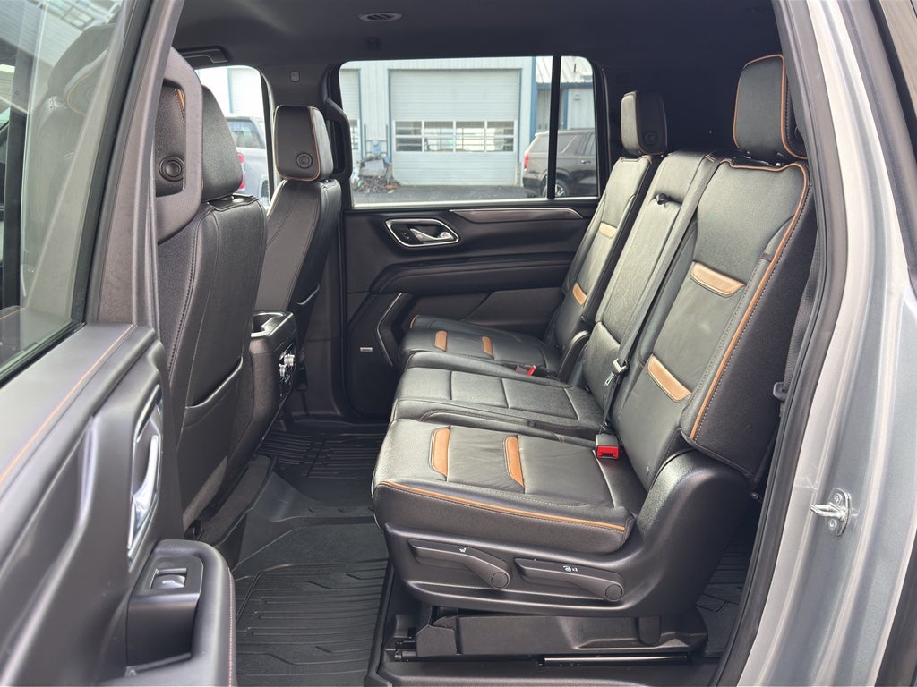 2024 GMC Yukon XL AT4