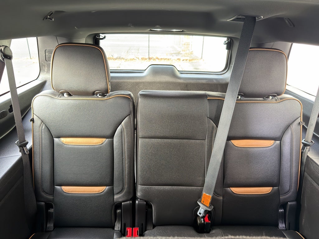 2024 GMC Yukon XL AT4