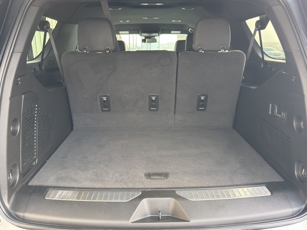 2024 GMC Yukon XL AT4