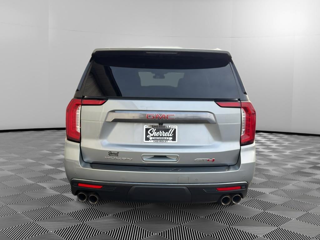 2024 GMC Yukon XL AT4