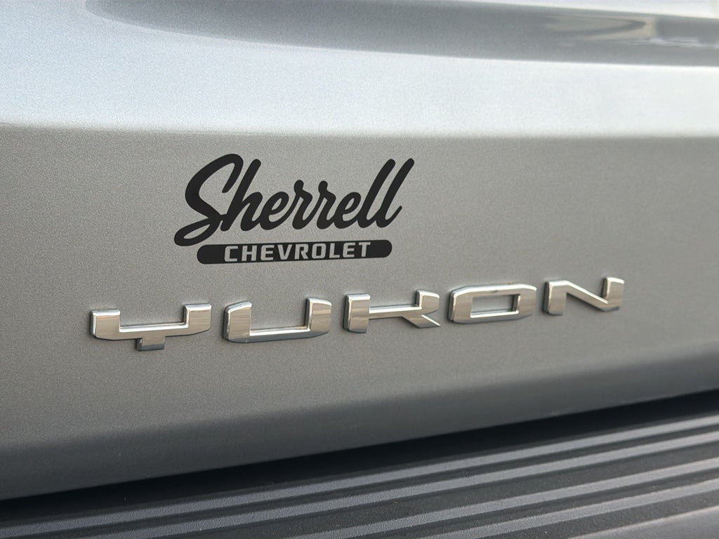 2024 GMC Yukon XL AT4