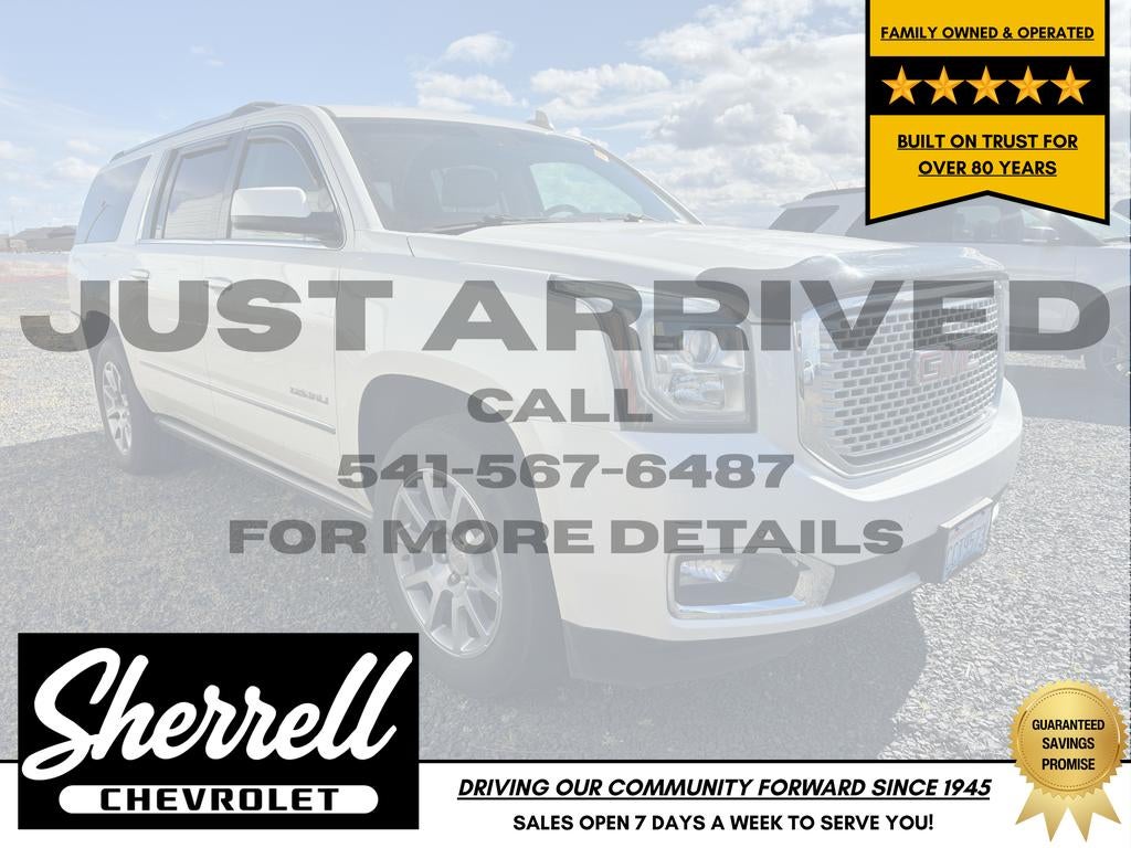 2015 GMC Yukon XL Denali