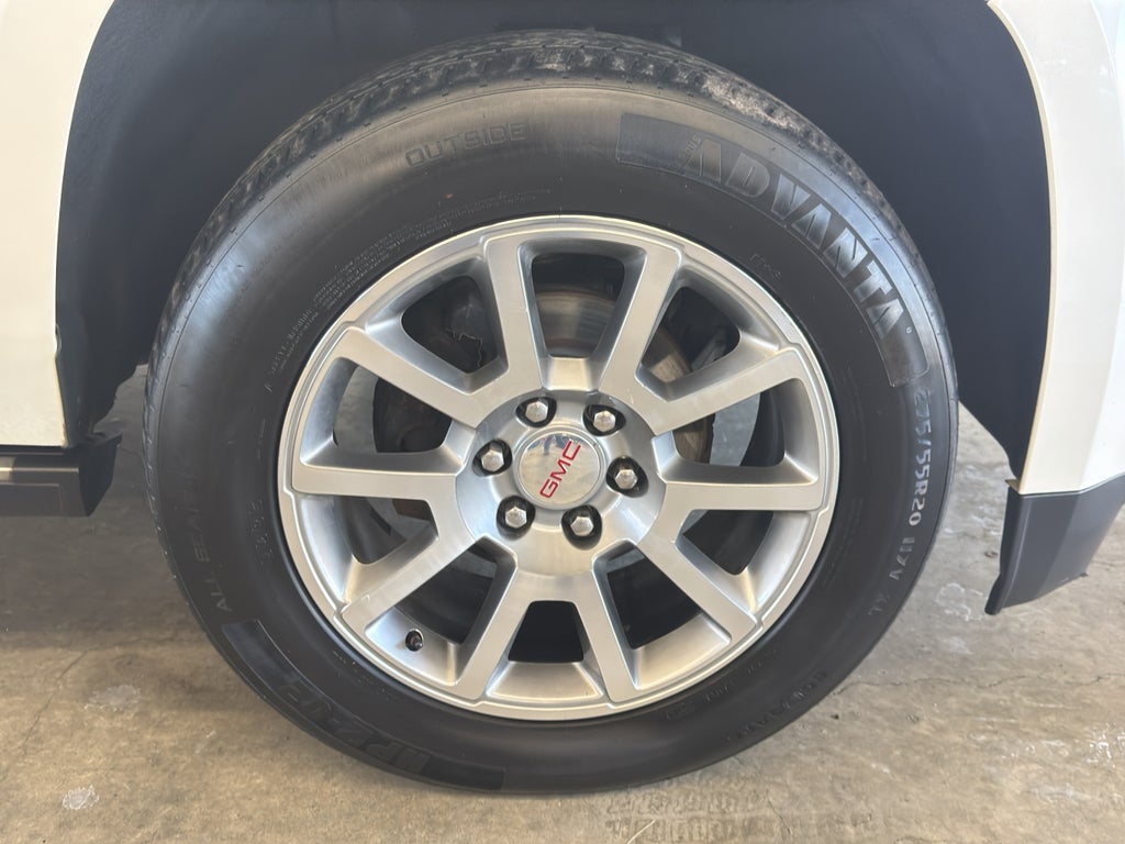 2015 GMC Yukon XL Denali