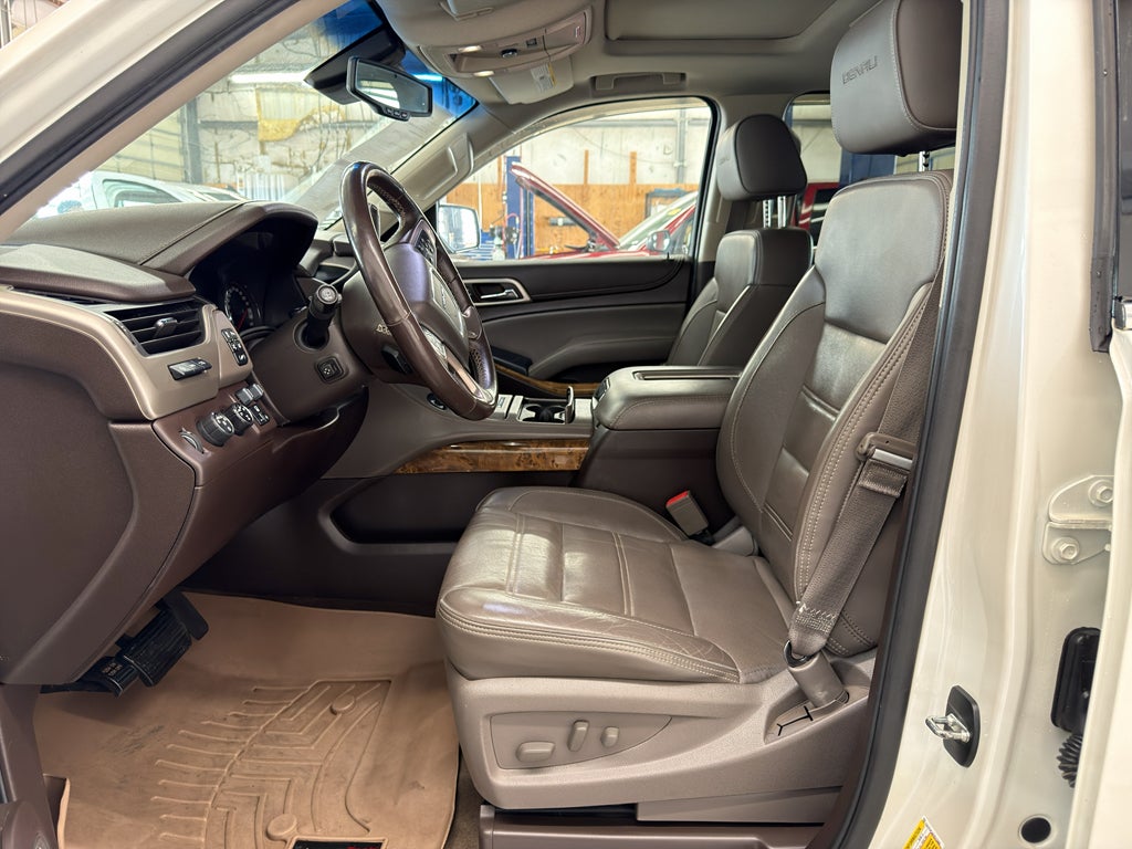 2015 GMC Yukon XL Denali