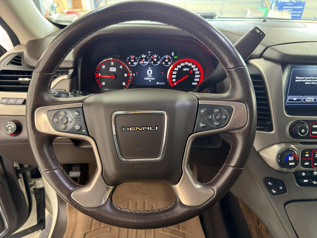 2015 GMC Yukon XL Denali