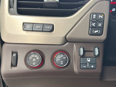 2015 GMC Yukon XL Denali