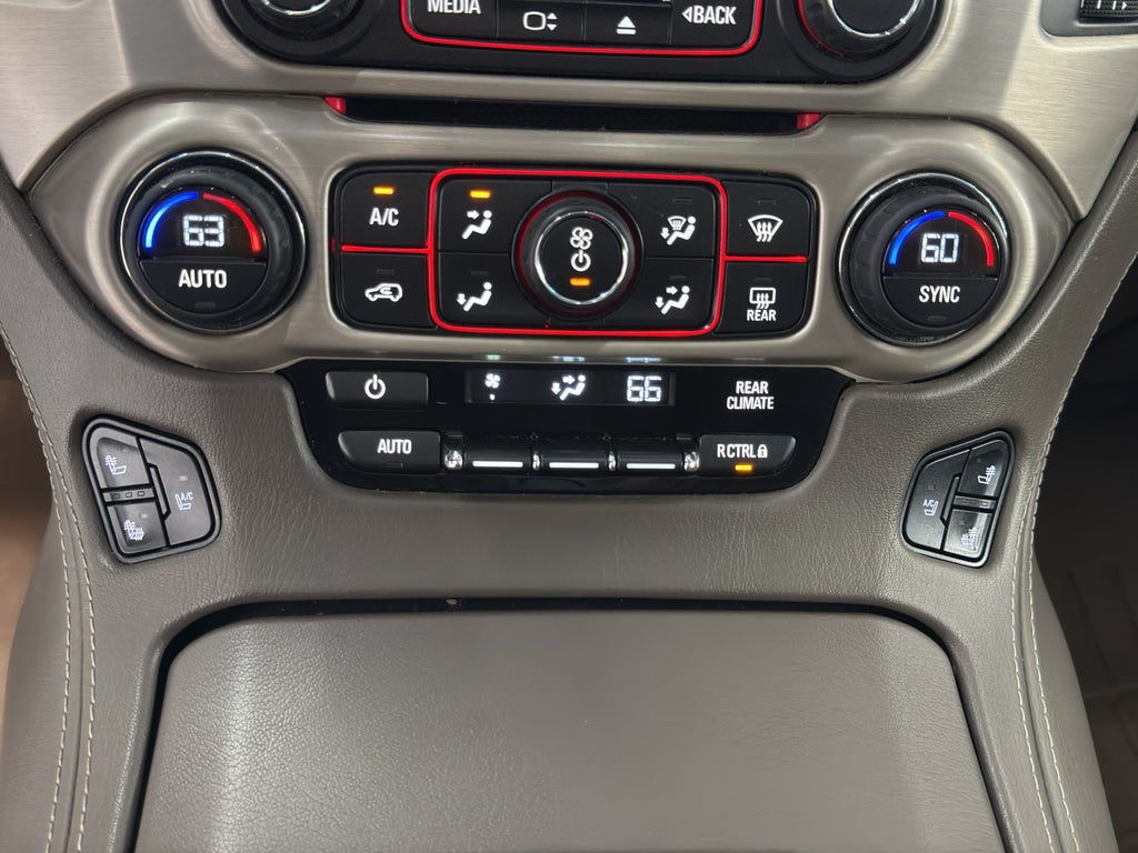 2015 GMC Yukon XL Denali