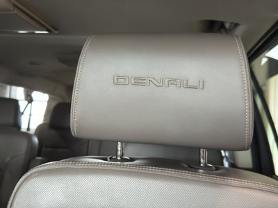 2015 GMC Yukon XL Denali