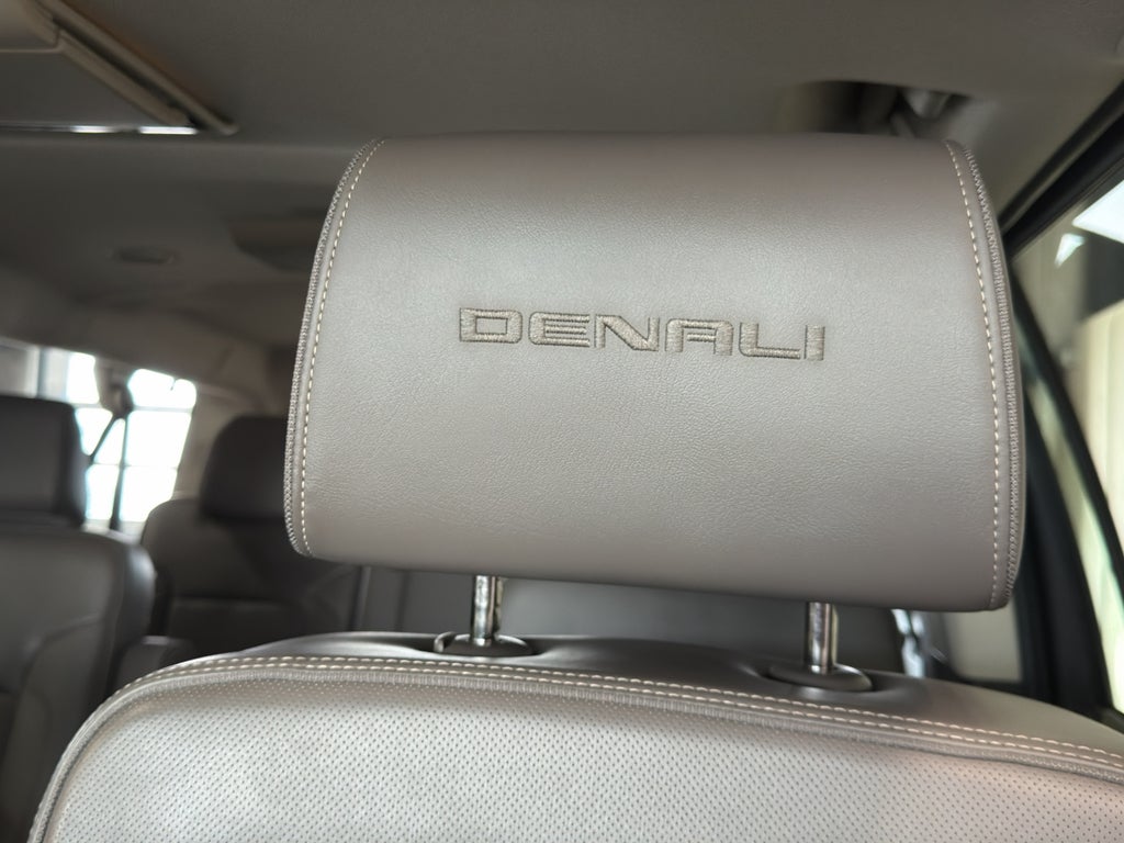 2015 GMC Yukon XL Denali